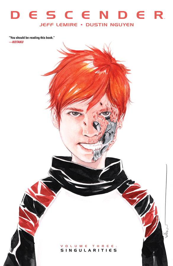 Descender Vol 03 Singularities