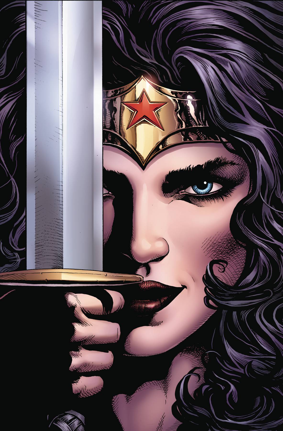 Wonder Woman TP Vol 01 The Lies (Rebirth)