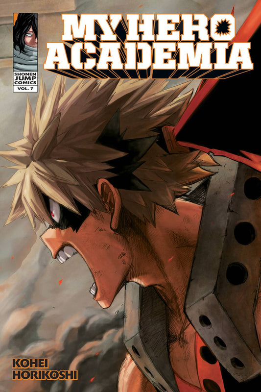My Hero Academia Vol. 07 (C: 1-0-1)