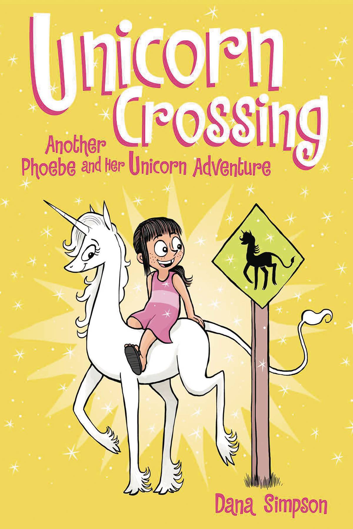 PHOEBE & HER UNICORN GN VOL 05 UNICORN CROSSING (C: 0-1-0)