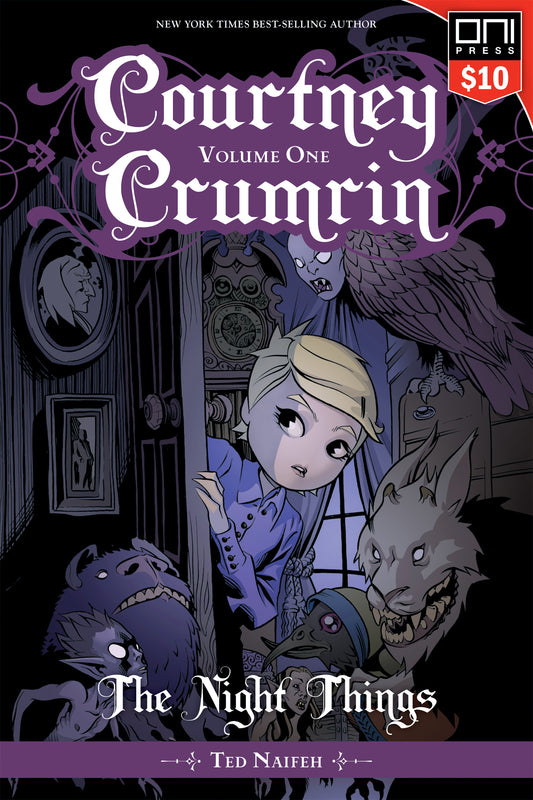 Courtney Crumrin Vol 01 Night Things