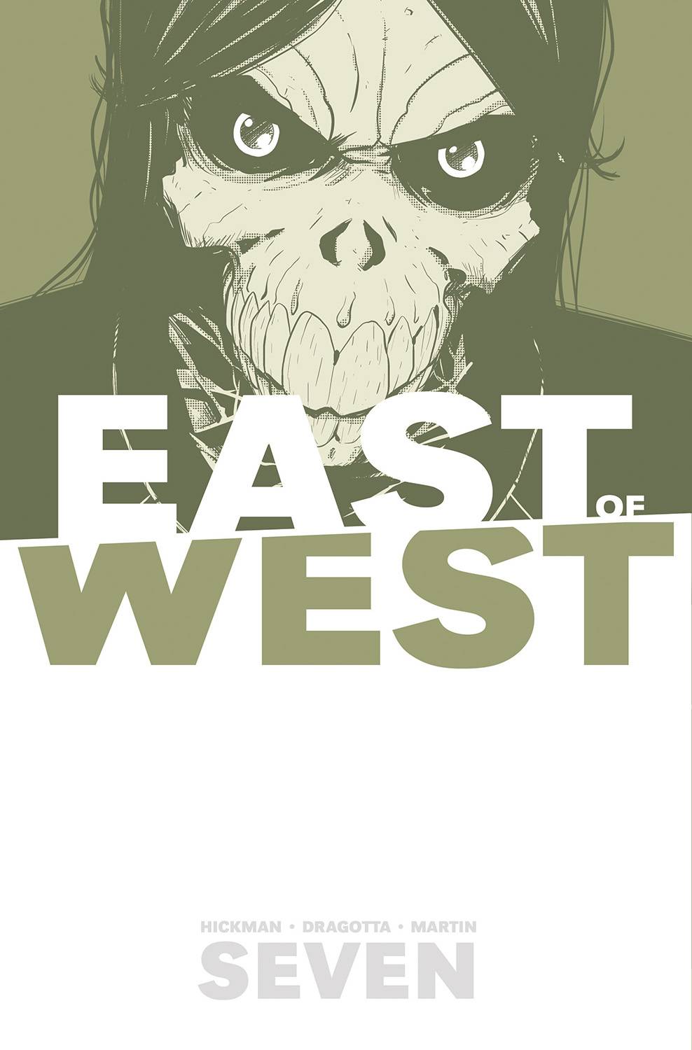 East Of West Vol 07