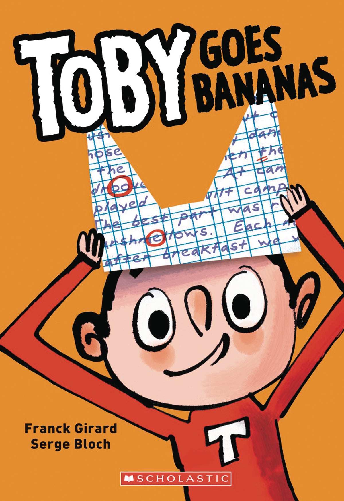 TOBY GOES BANANAS YR GN #1 (C: 1-1-0)