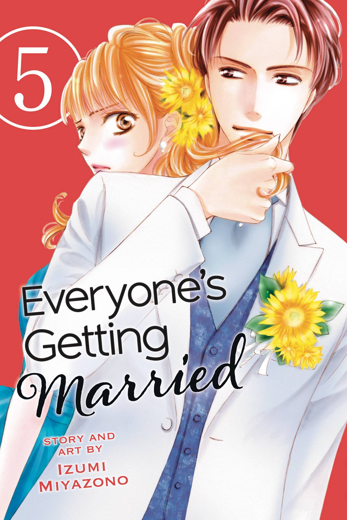 Everyones Getting Married Gn Vol 05