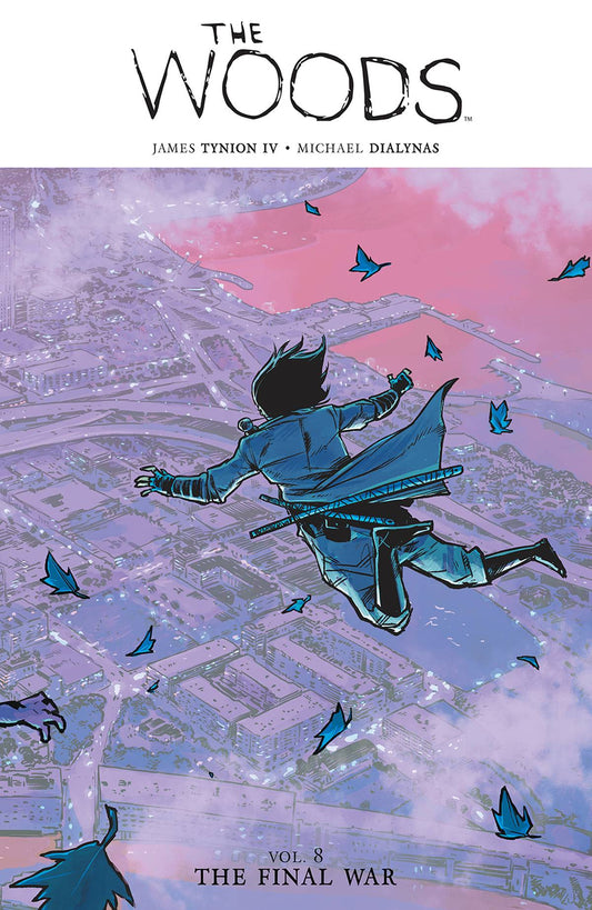 Woods TP Vol 08