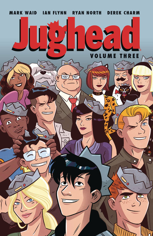 Jughead TP Vol 03