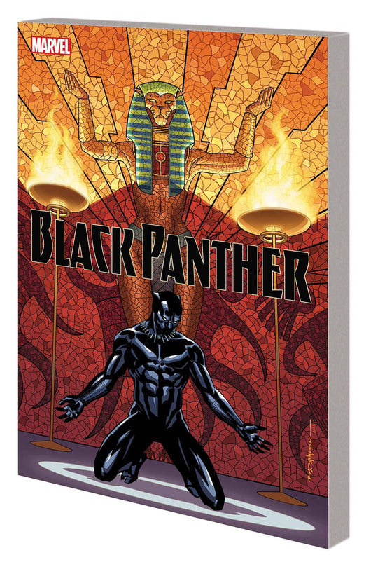 Black Panther Book 04 Avengers Of New World