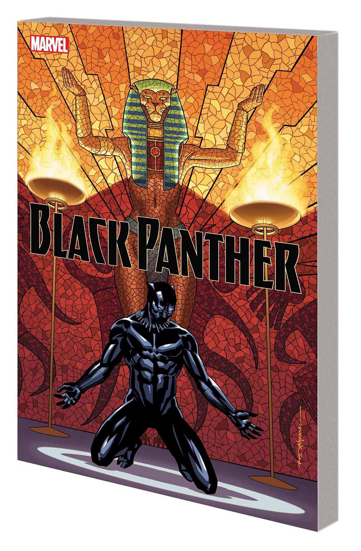 Black Panther Book 04 Avengers Of New World