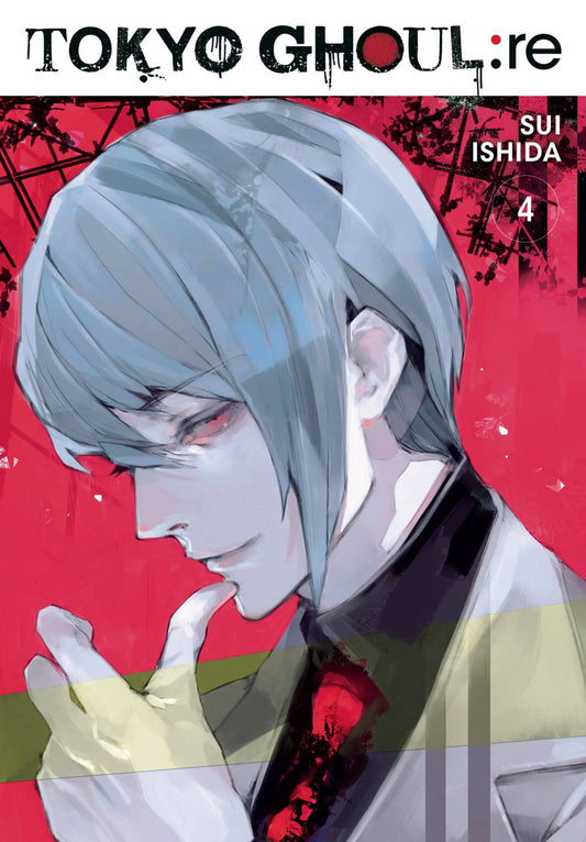 Tokyo Ghoul RE Vol. 04 (C: 1-0-1)