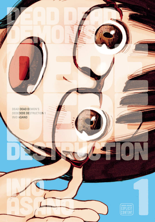 Dead Demons Dededede Destruction Vol. 01