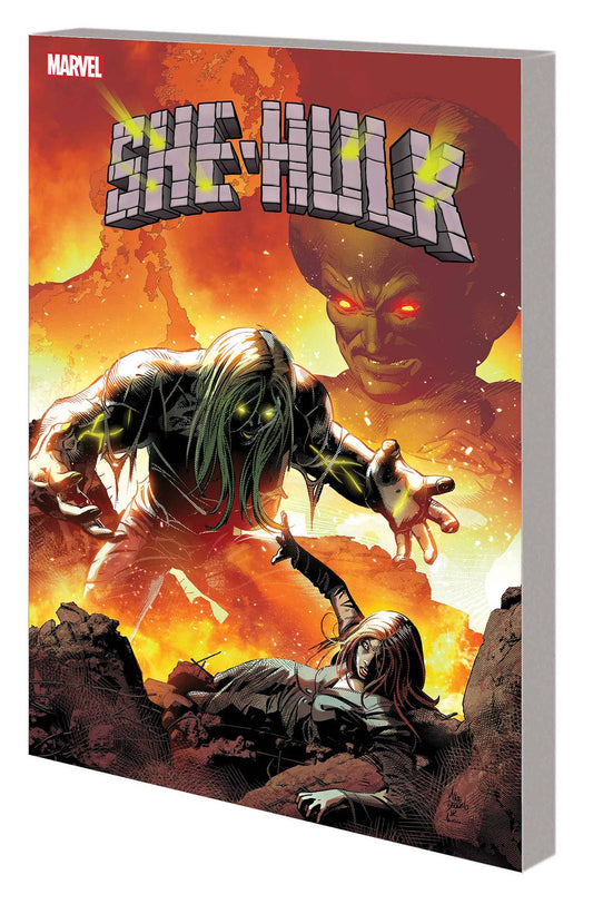 She-Hulk TP Vol 03 Jen Walters Must Die