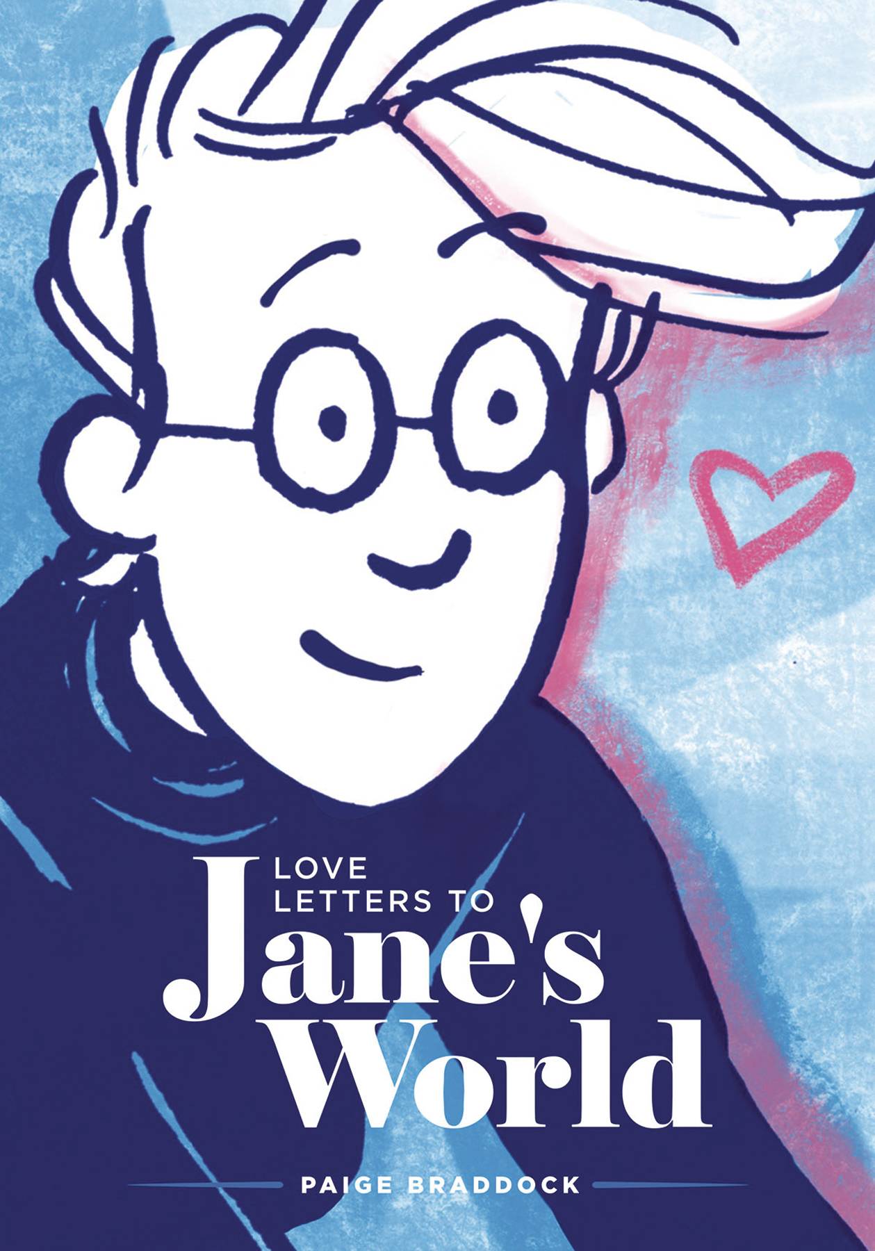 Love Letters Janes World GN