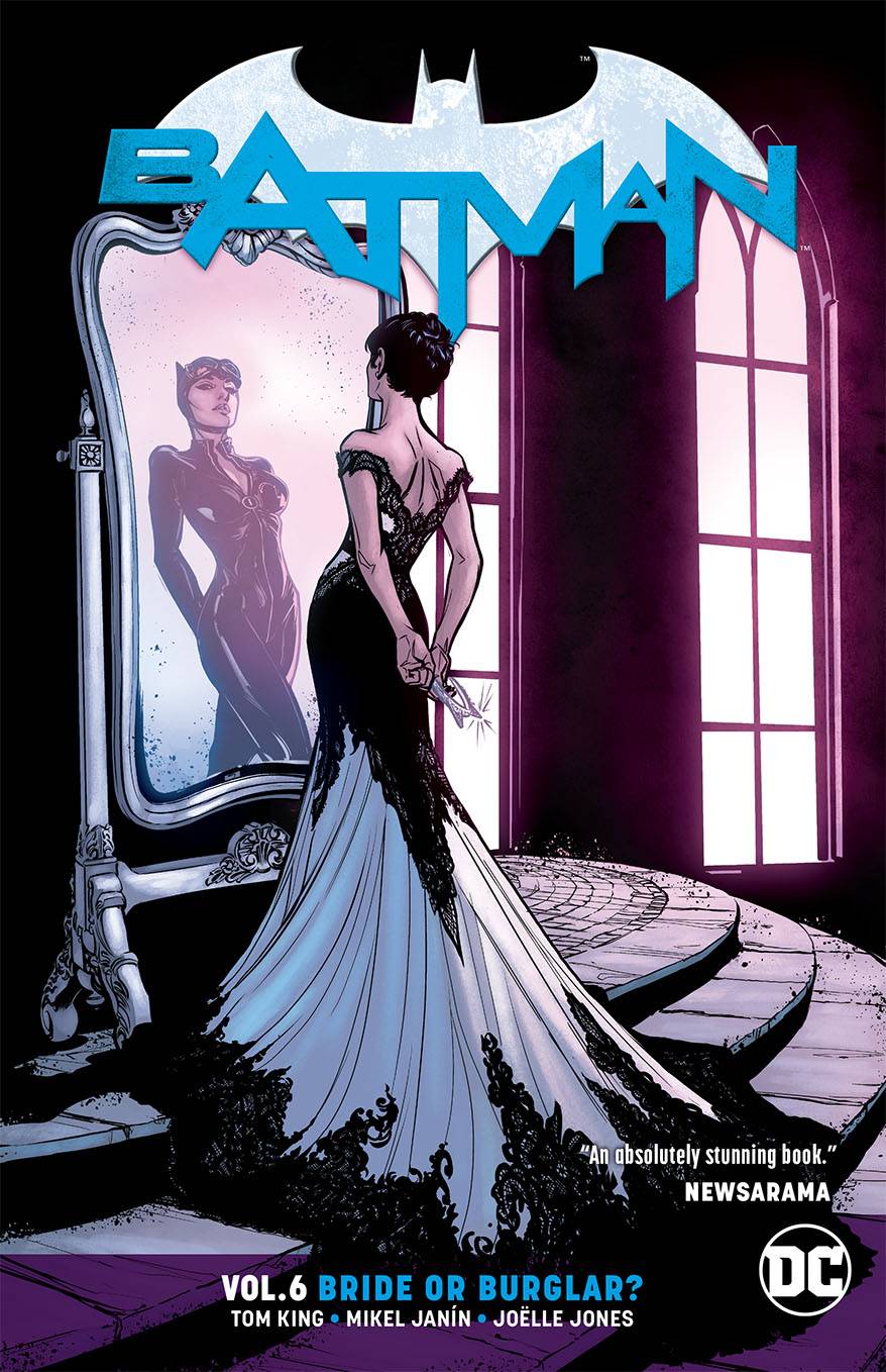 Batman Vol 06 Bride Or Burglar