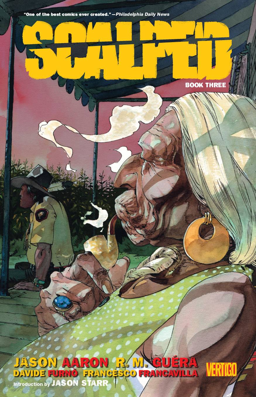 Scalped TP Book 03