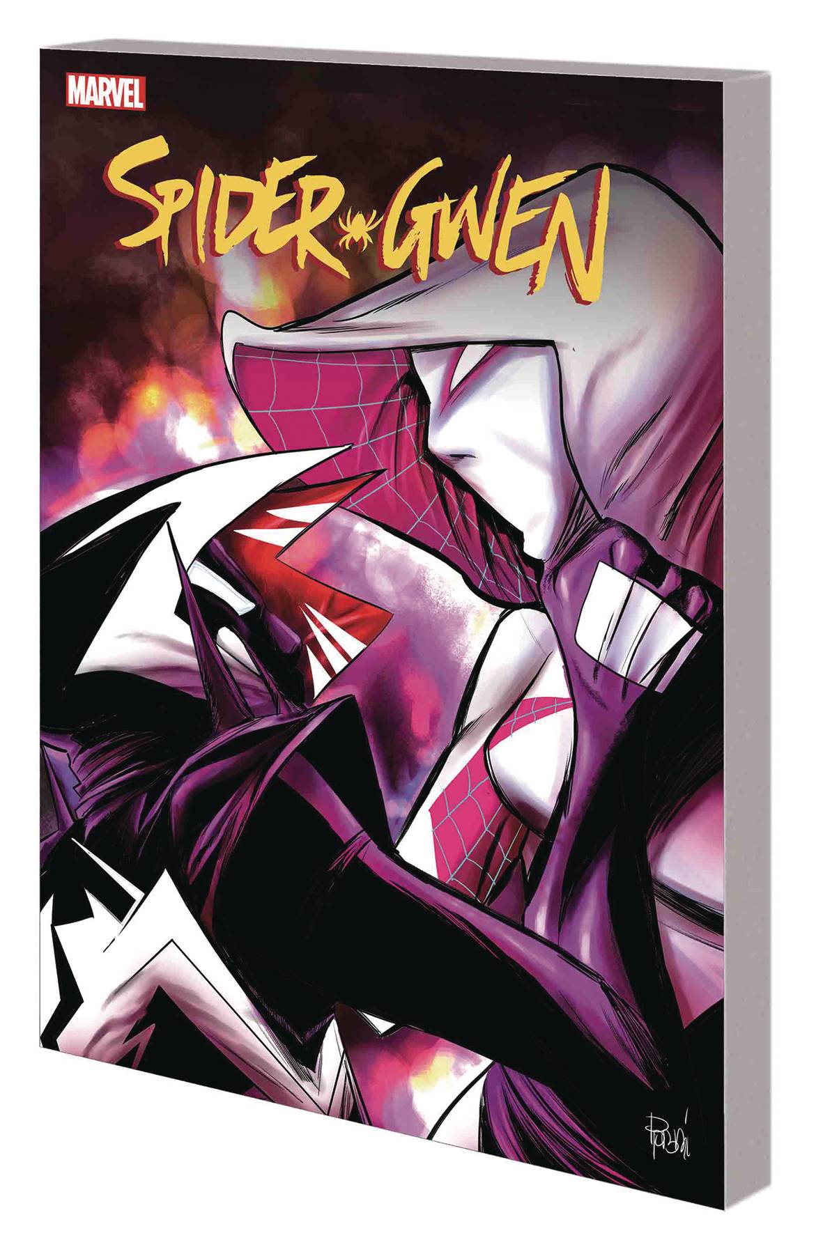 Spider-Gwen TP Vol 06 Life Of Gwen Stacy