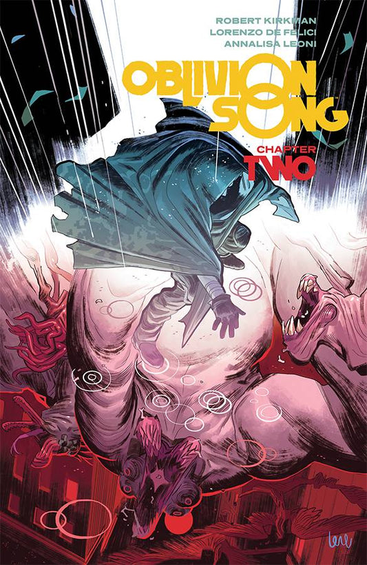 Oblivion Song By Kirkman & De Felici TP Vol 02