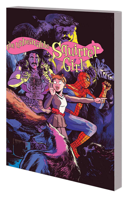 Unbeatable Squirrel Girl TP Vol 09 Squirrels Fall Like Domin