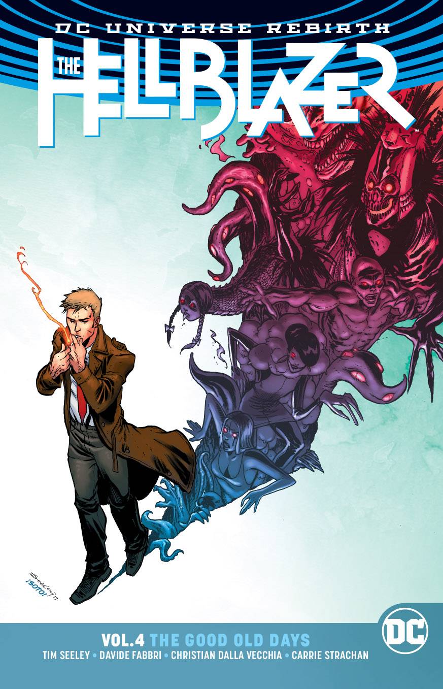 Hellblazer TP Vol 04 The Good Old Days