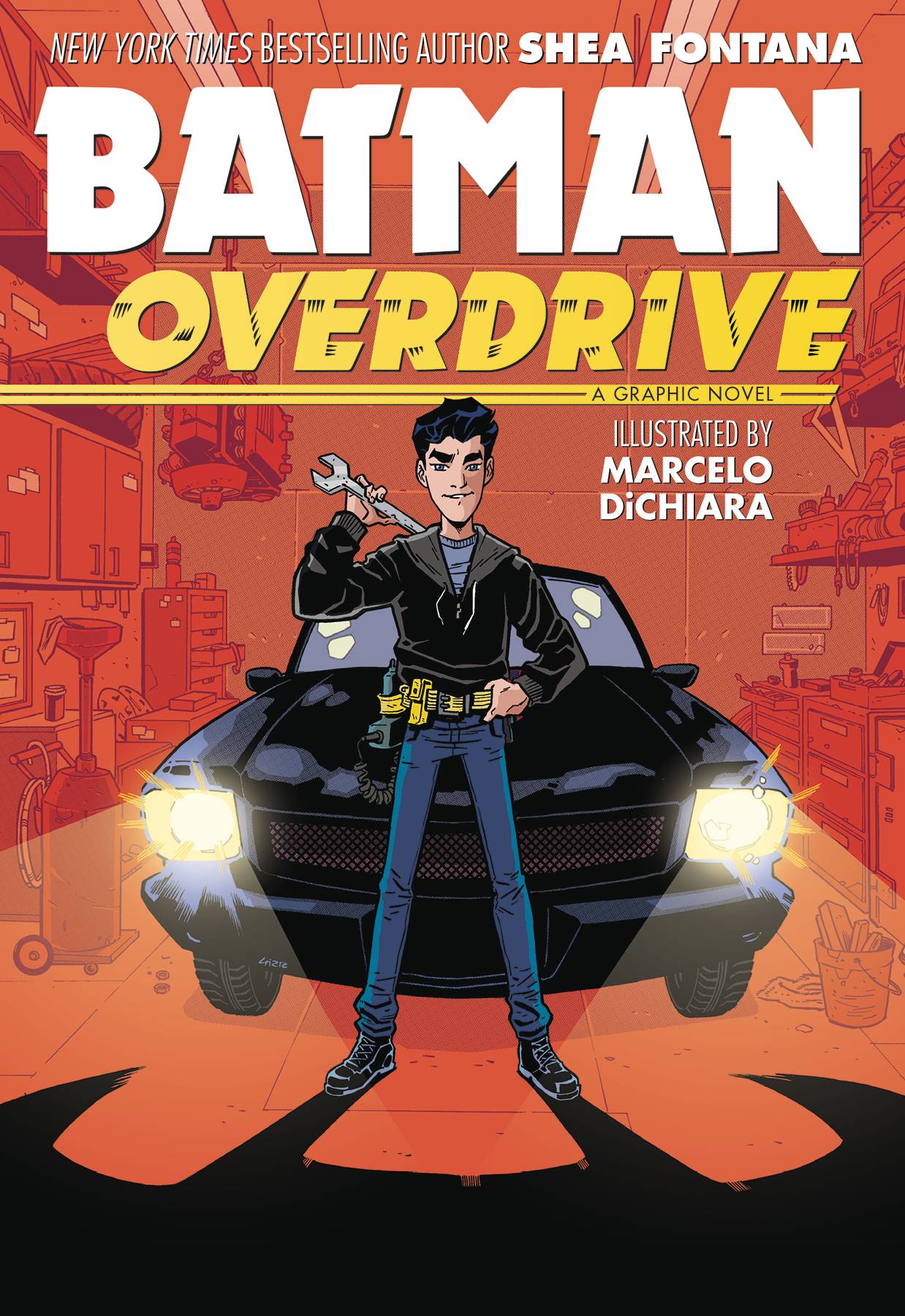 Batman Overdrive