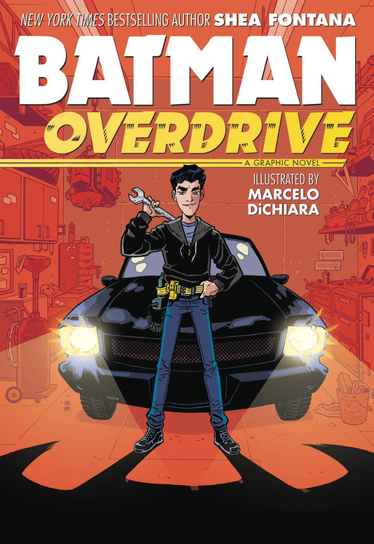 Batman Overdrive