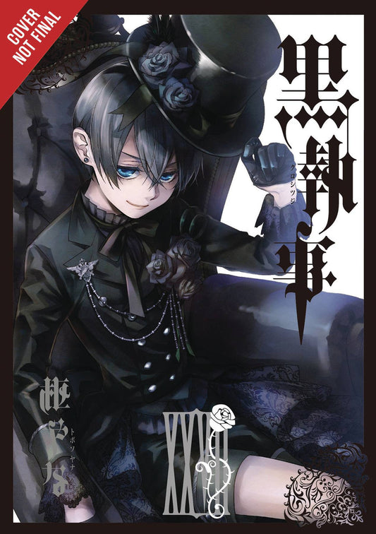 Black Butler Vol. 27 (C: 1-1-2)