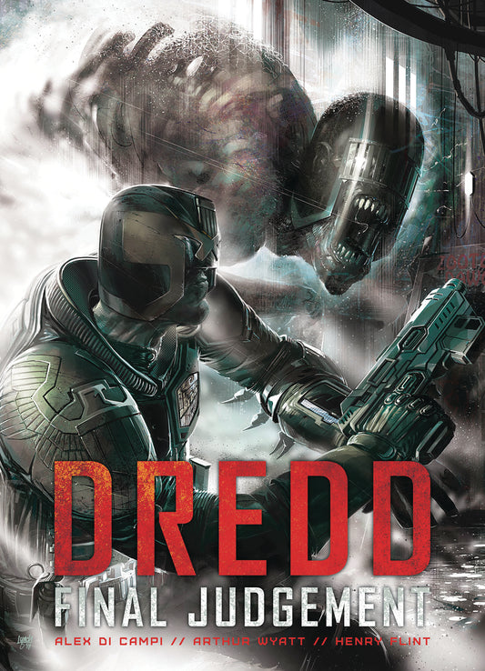 Judge Dredd Final Judgement TP