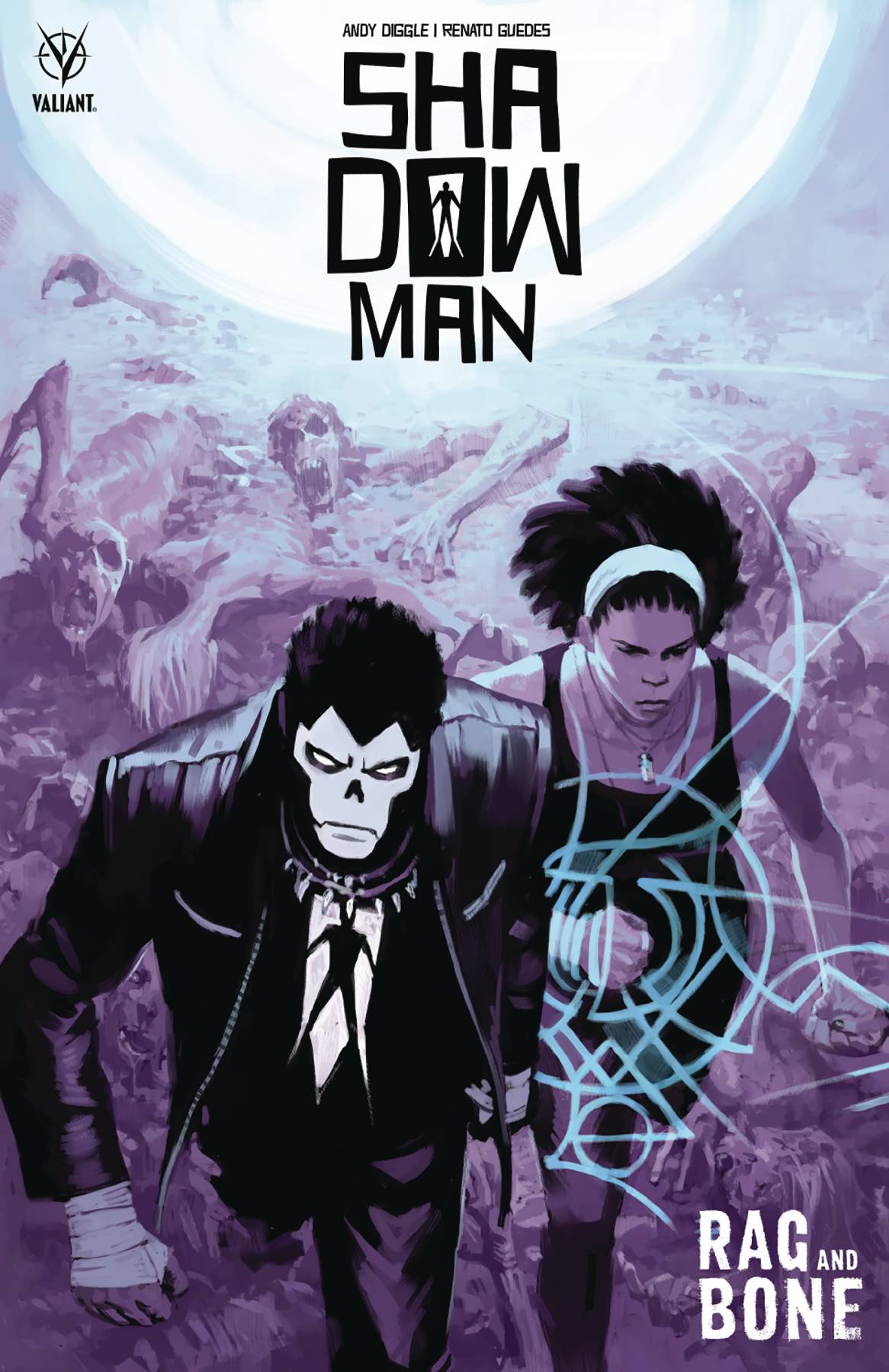 Shadowman (2018) TP Vol 03 Rag & Bone