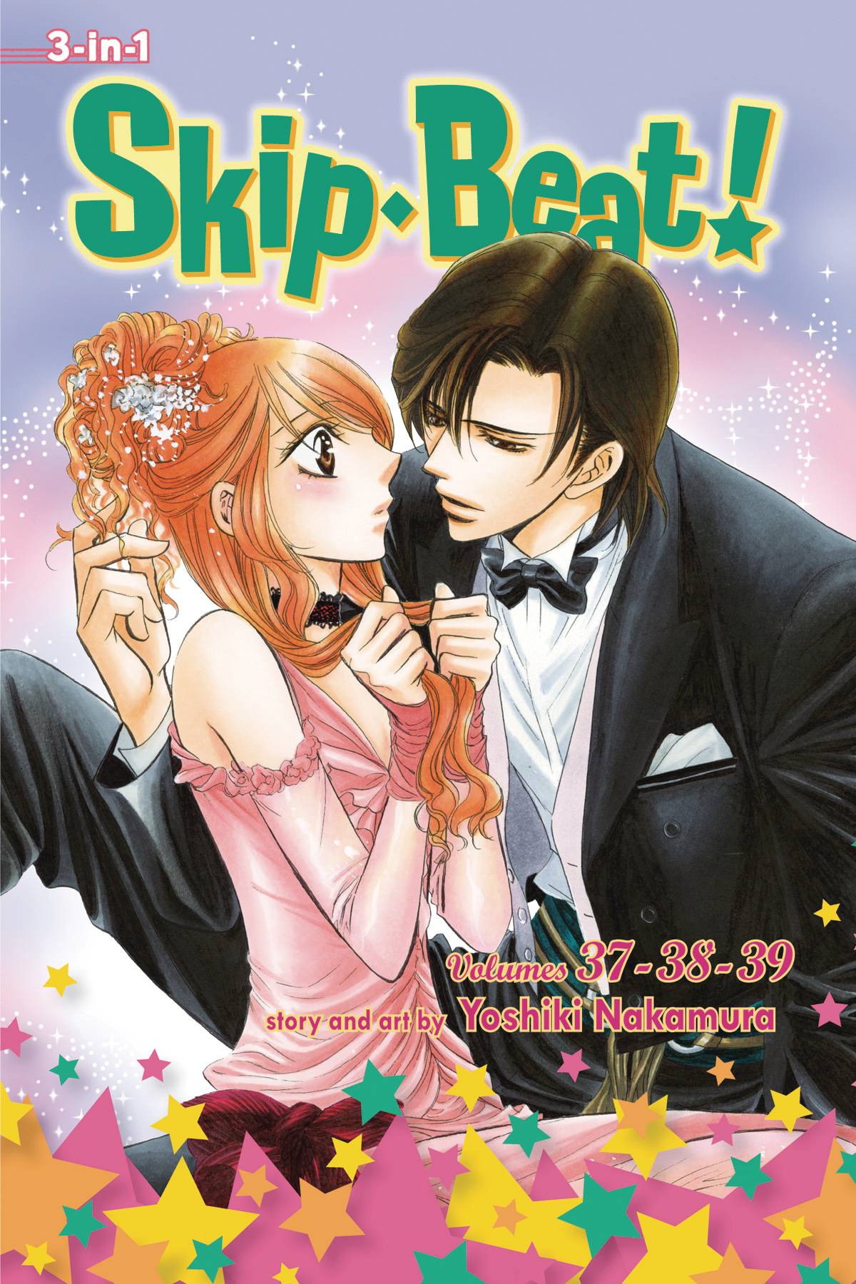 Skip-Beat! 3-in-1 TP Vol. 13 (C: 1-0-1)