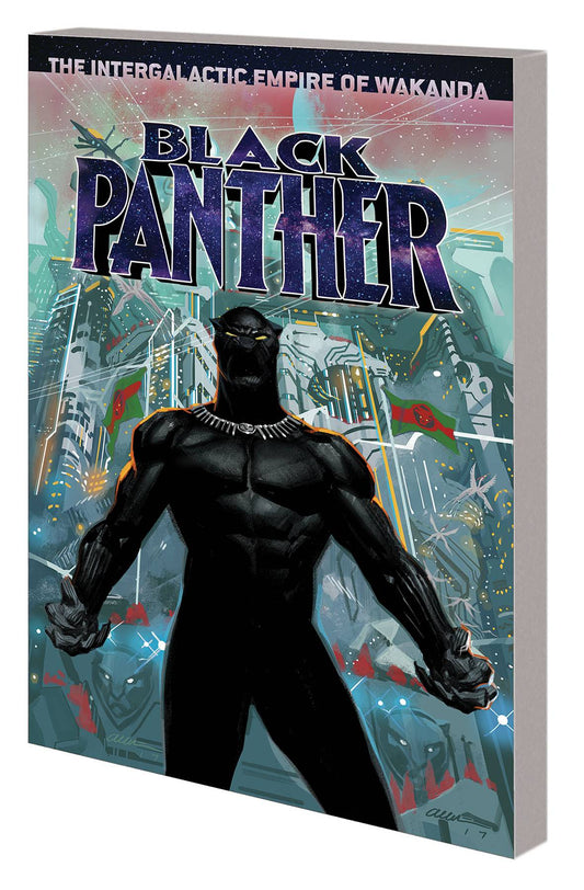 Black Panther Book 06 Interg Empire Wakanda Pt 01
