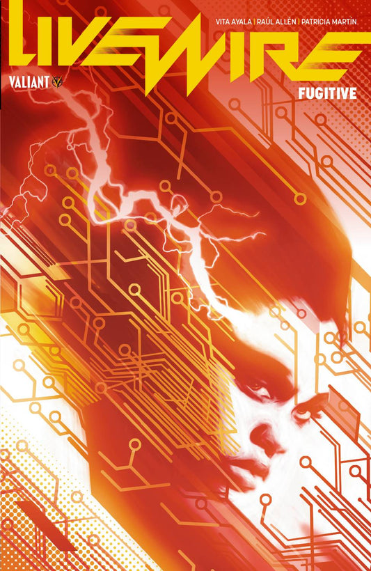 Livewire TP Vol 01 Fugitive