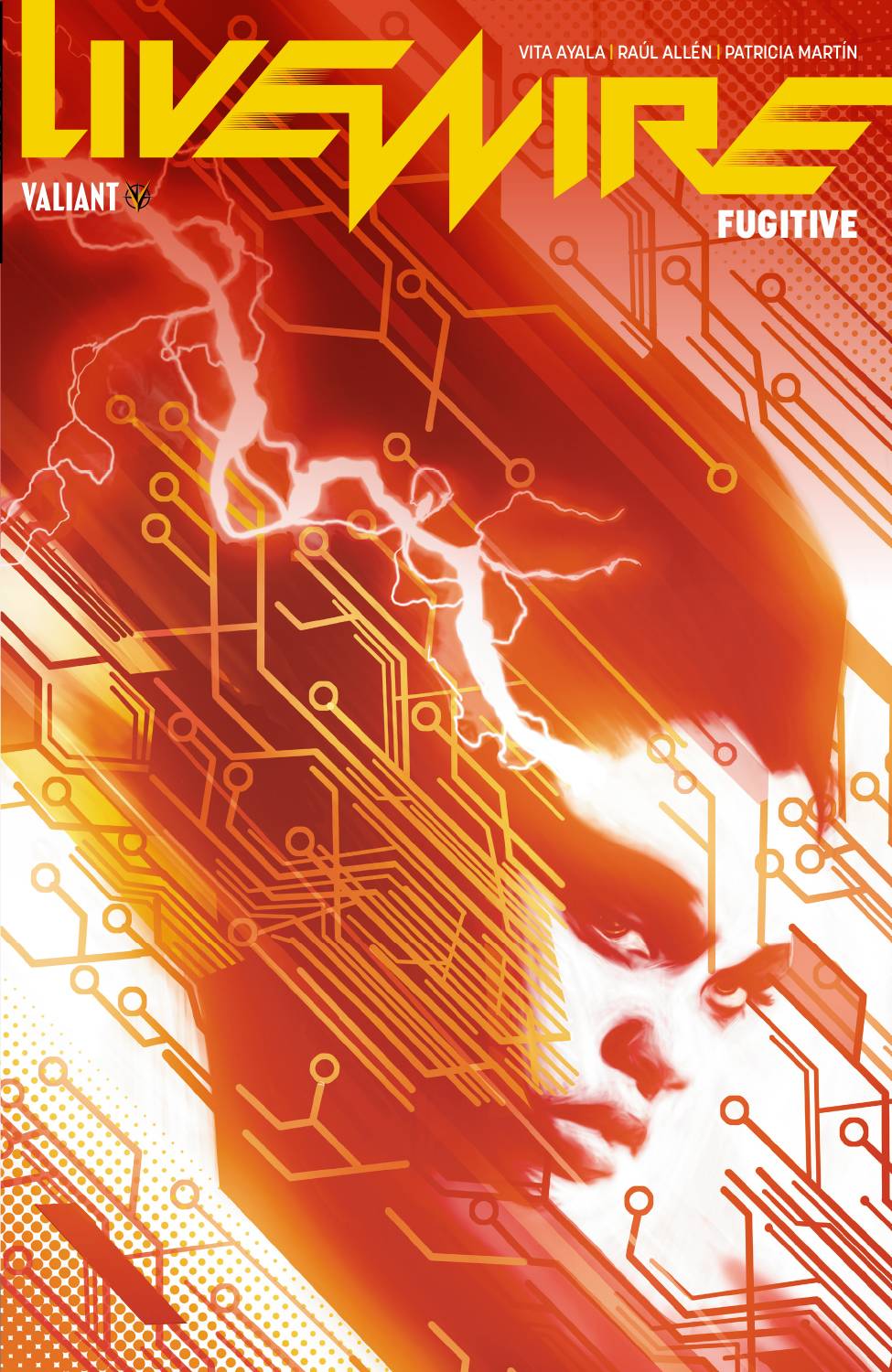 Livewire TP Vol 01 Fugitive