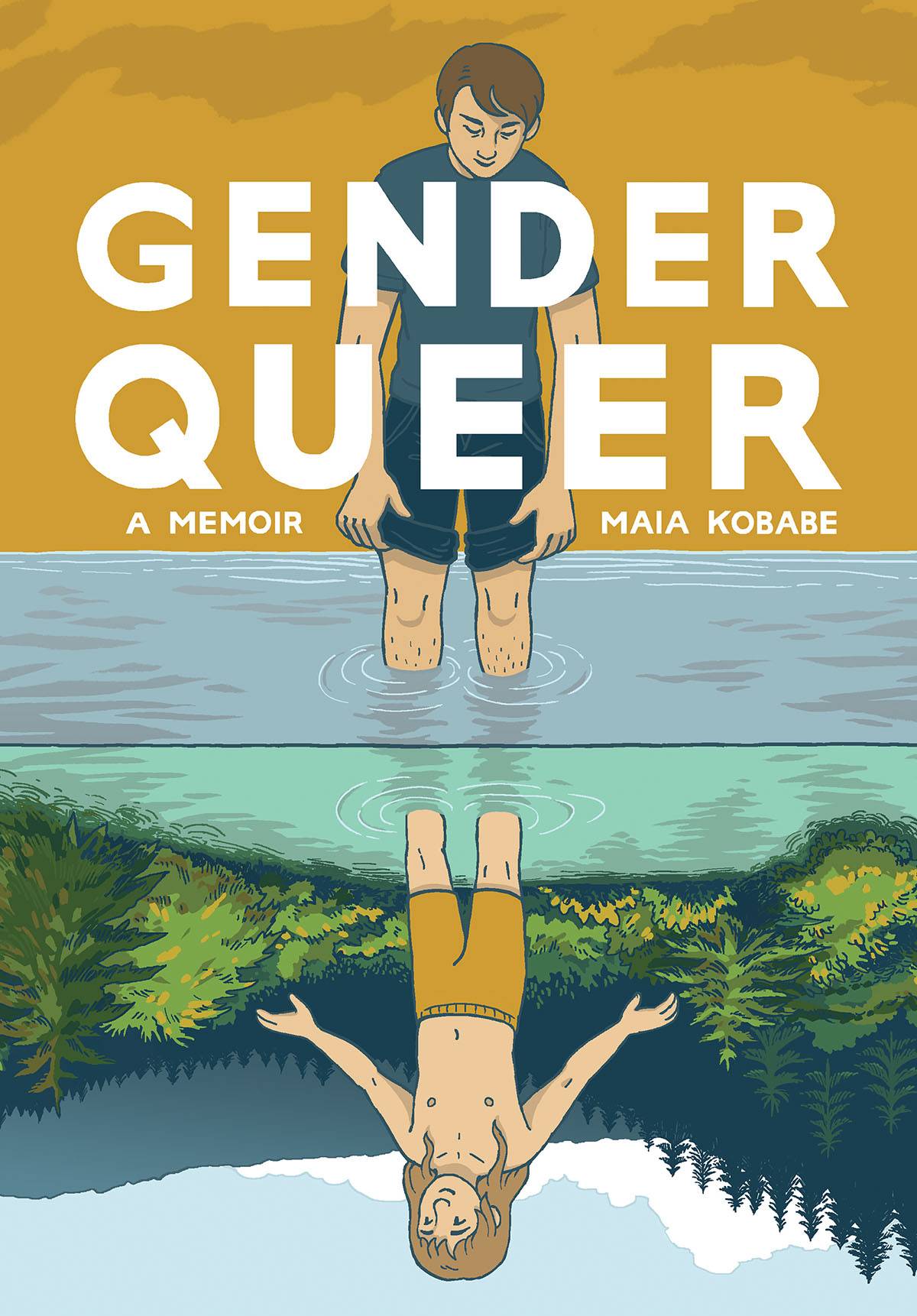 Gender Queer Memoir