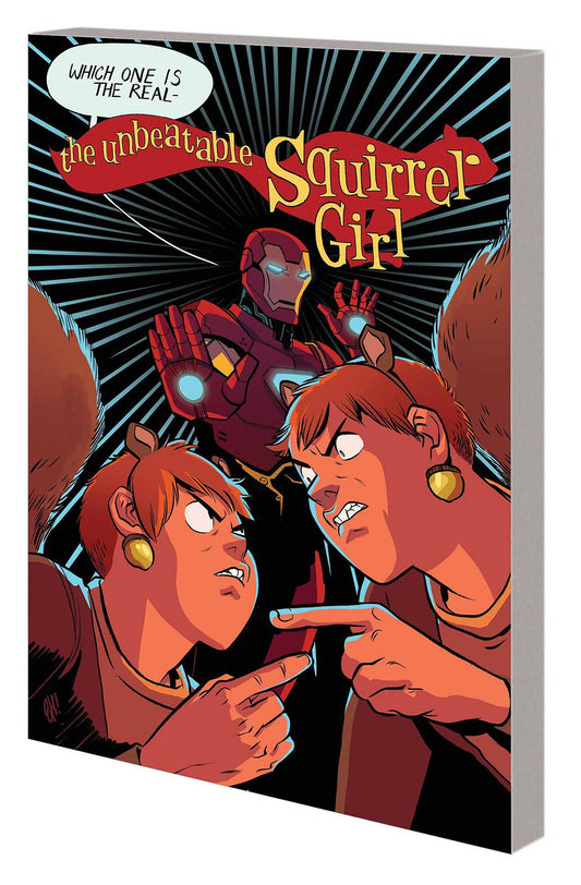 Unbeatable Squirrel Girl TP Vol 10 Life Too Short Squirrel