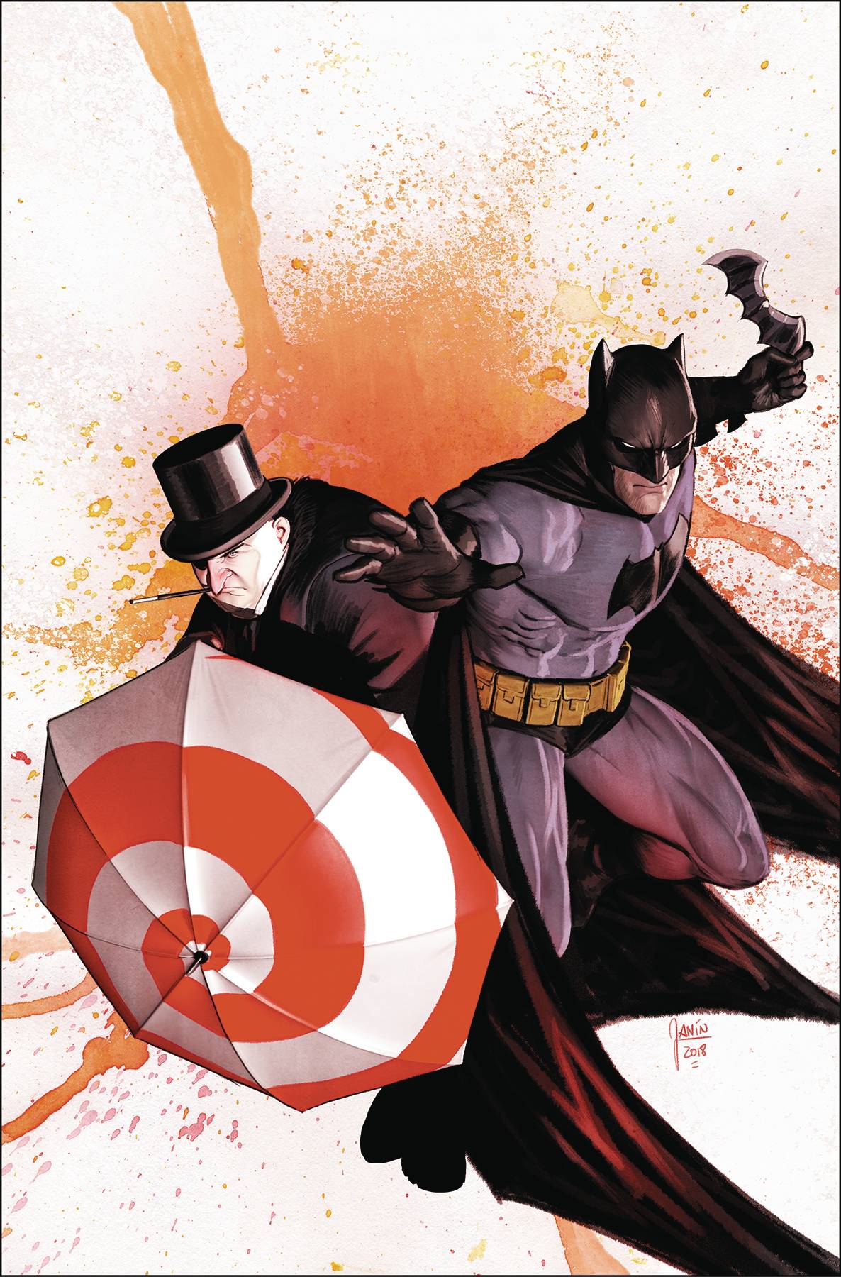 Batman Vol 09 The Tyrant Wing