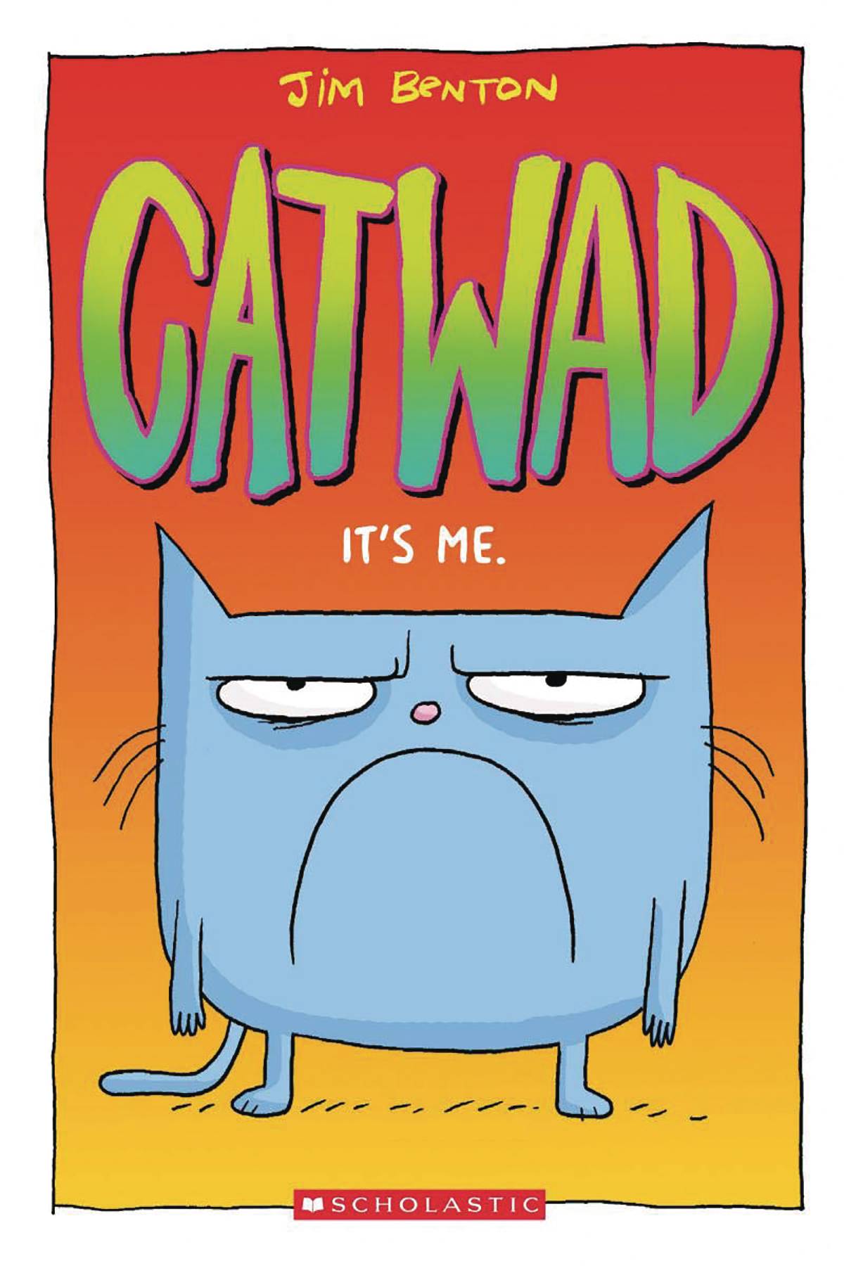 Catwad Vol 01 Its Me