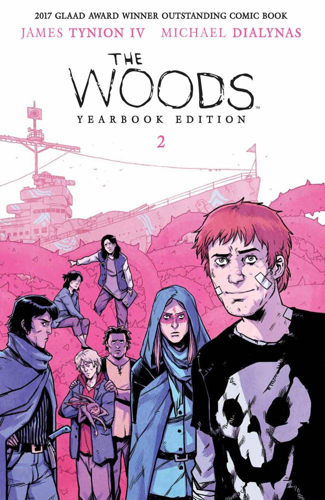 Woods Yearbook Ed TP Vol 02