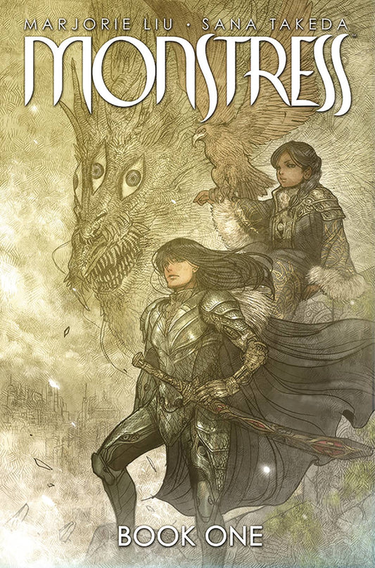 Monstress HC Vol 01