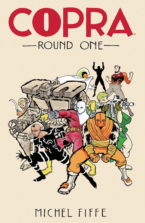 Copra Vol 01