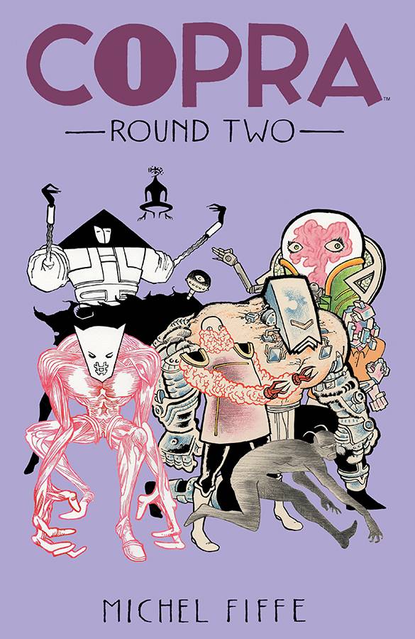 Copra Vol 02