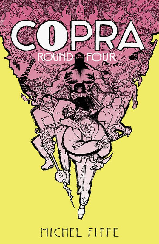 Copra Vol 04