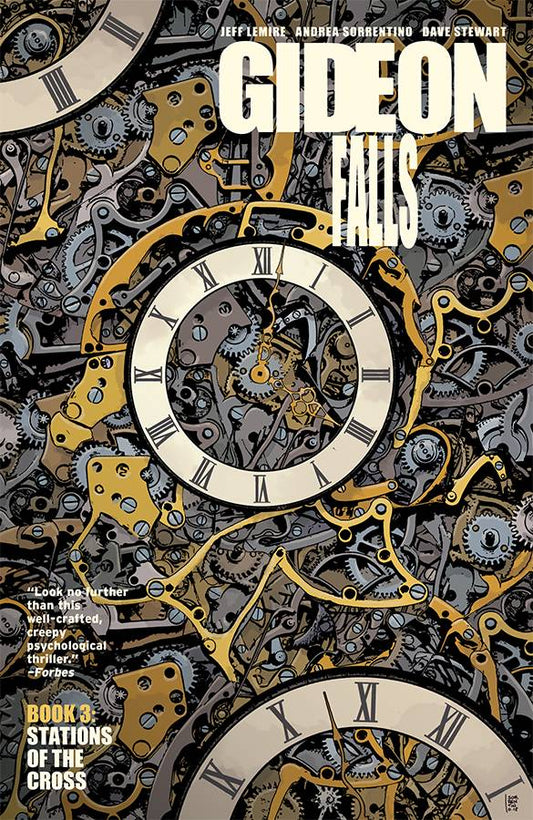 Gideon Falls Vol 03 Stations Of The Cross