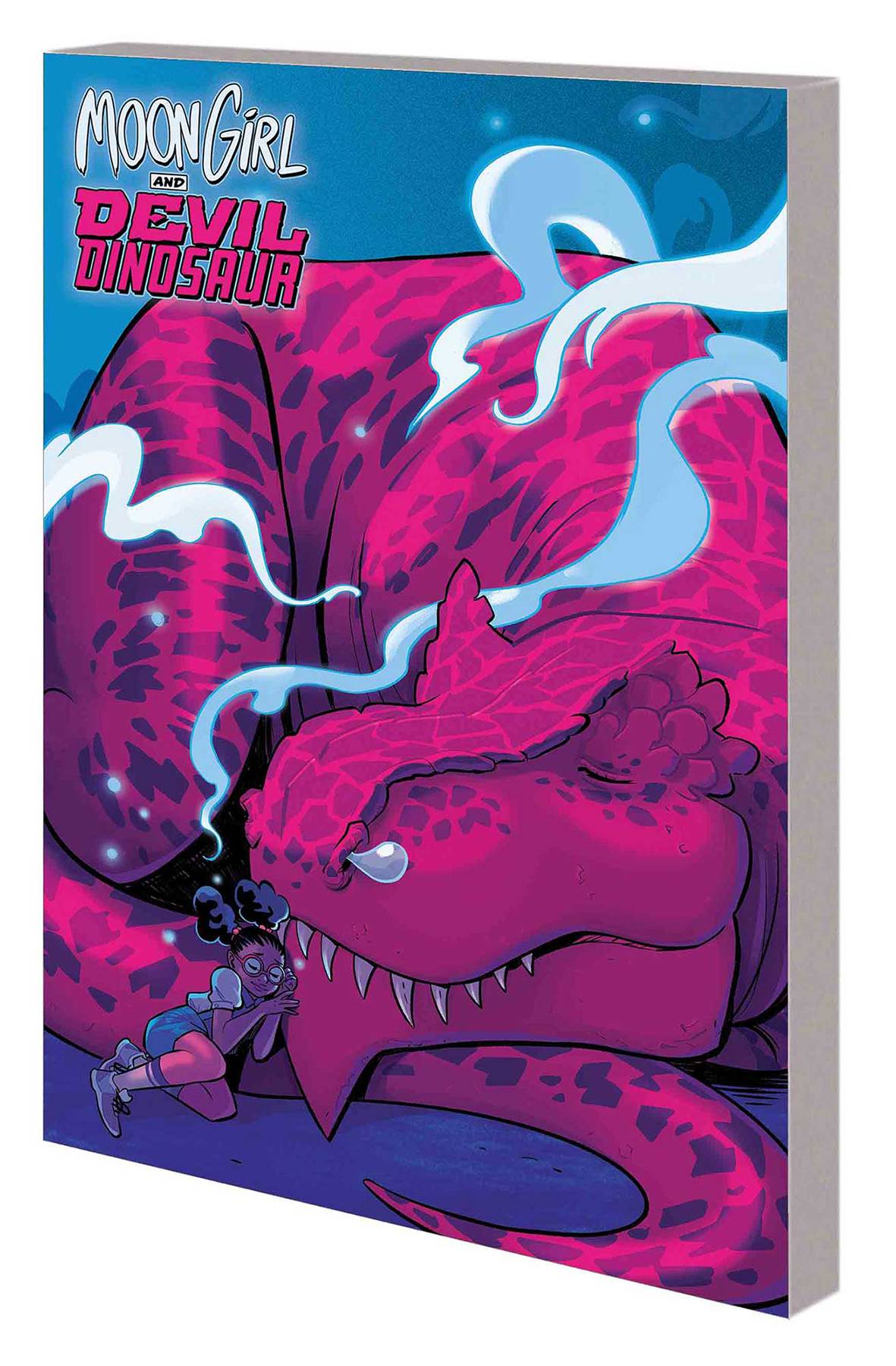 Moon Girl And Devil Dinosaur TP Vol 07 Bad Dream