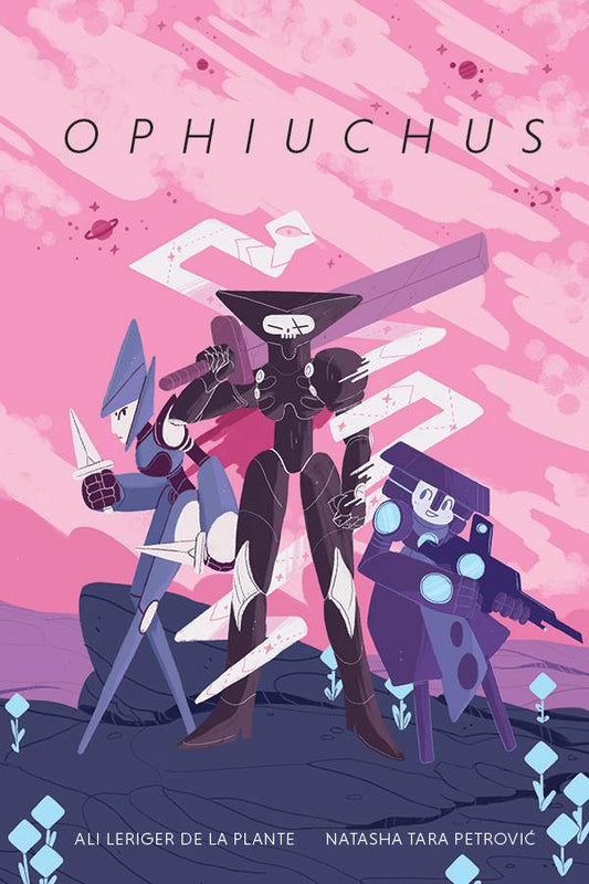 Ophiuchus TP
