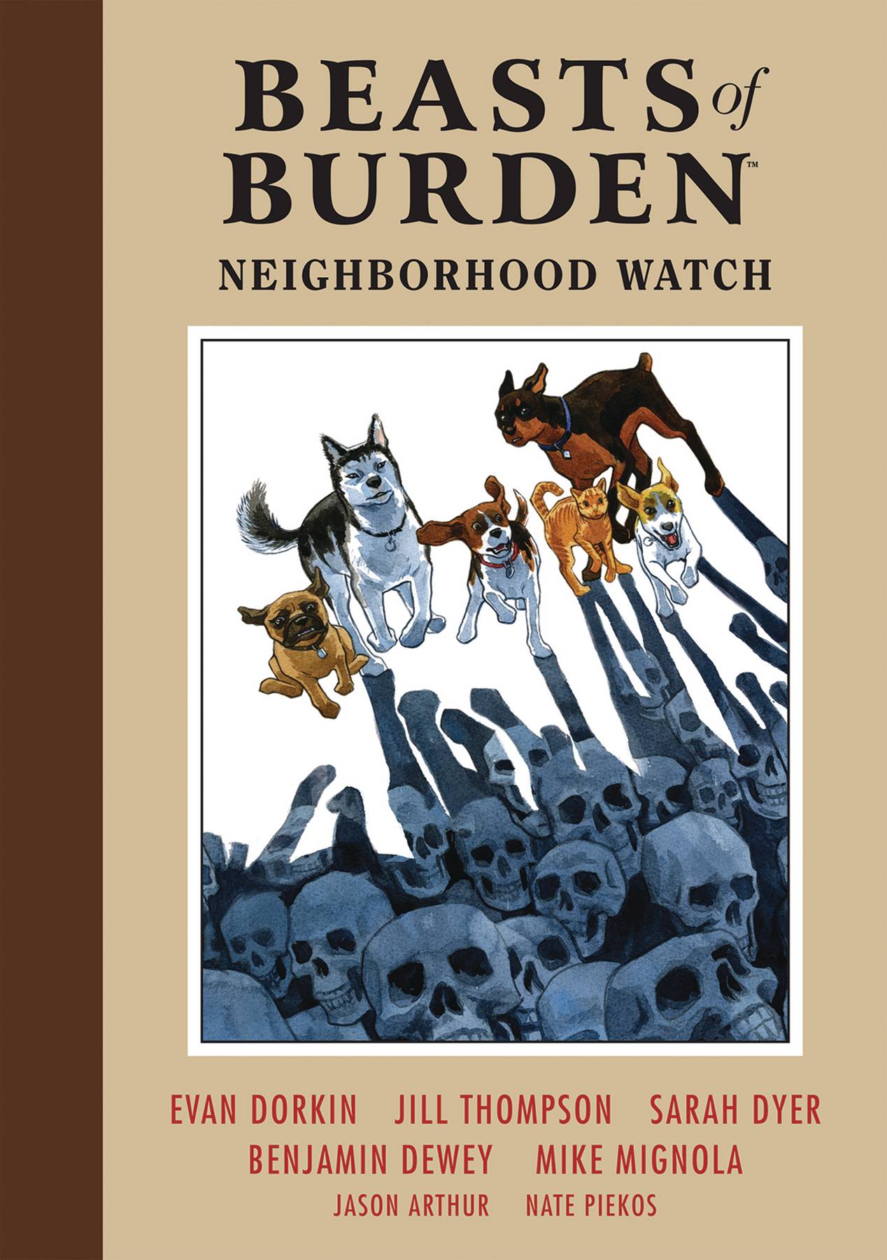 Beasts Of Burden Vol 02 Neighborhood Watch