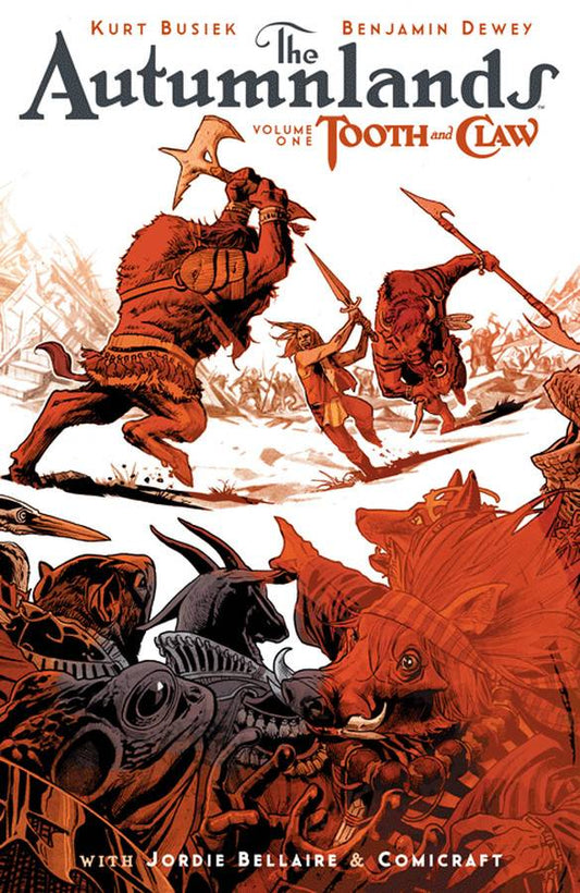 Autumnlands Vol. 1