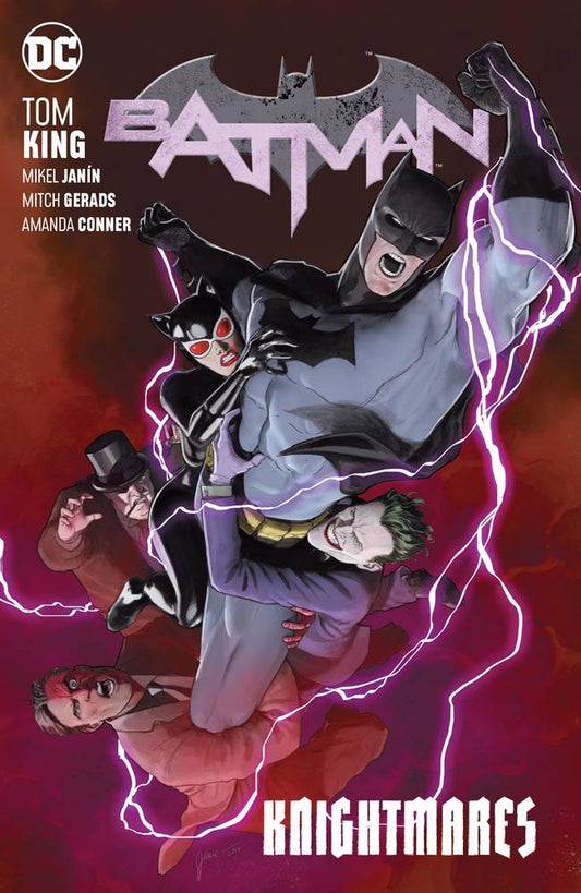 Batman Vol 10 Knightmares