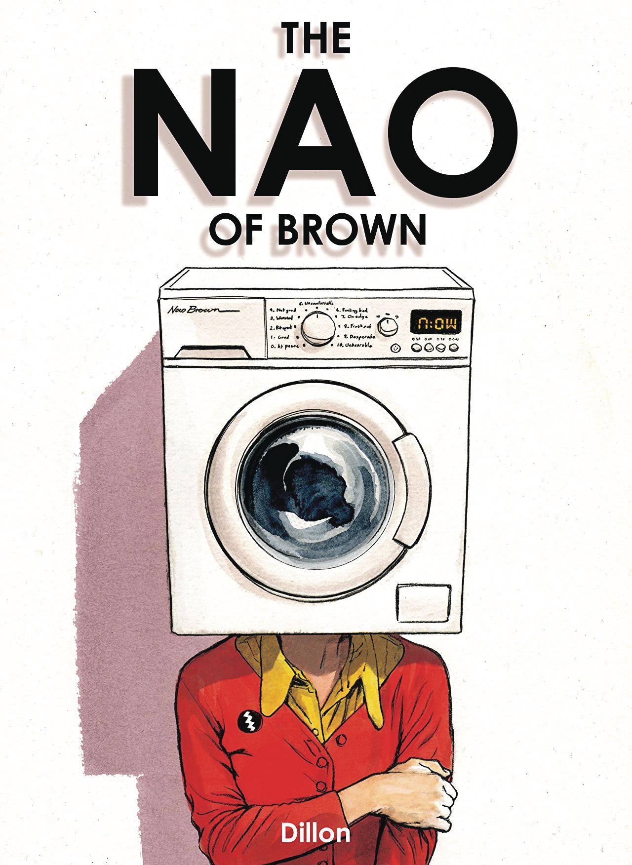 Nao Of Brown HC GN