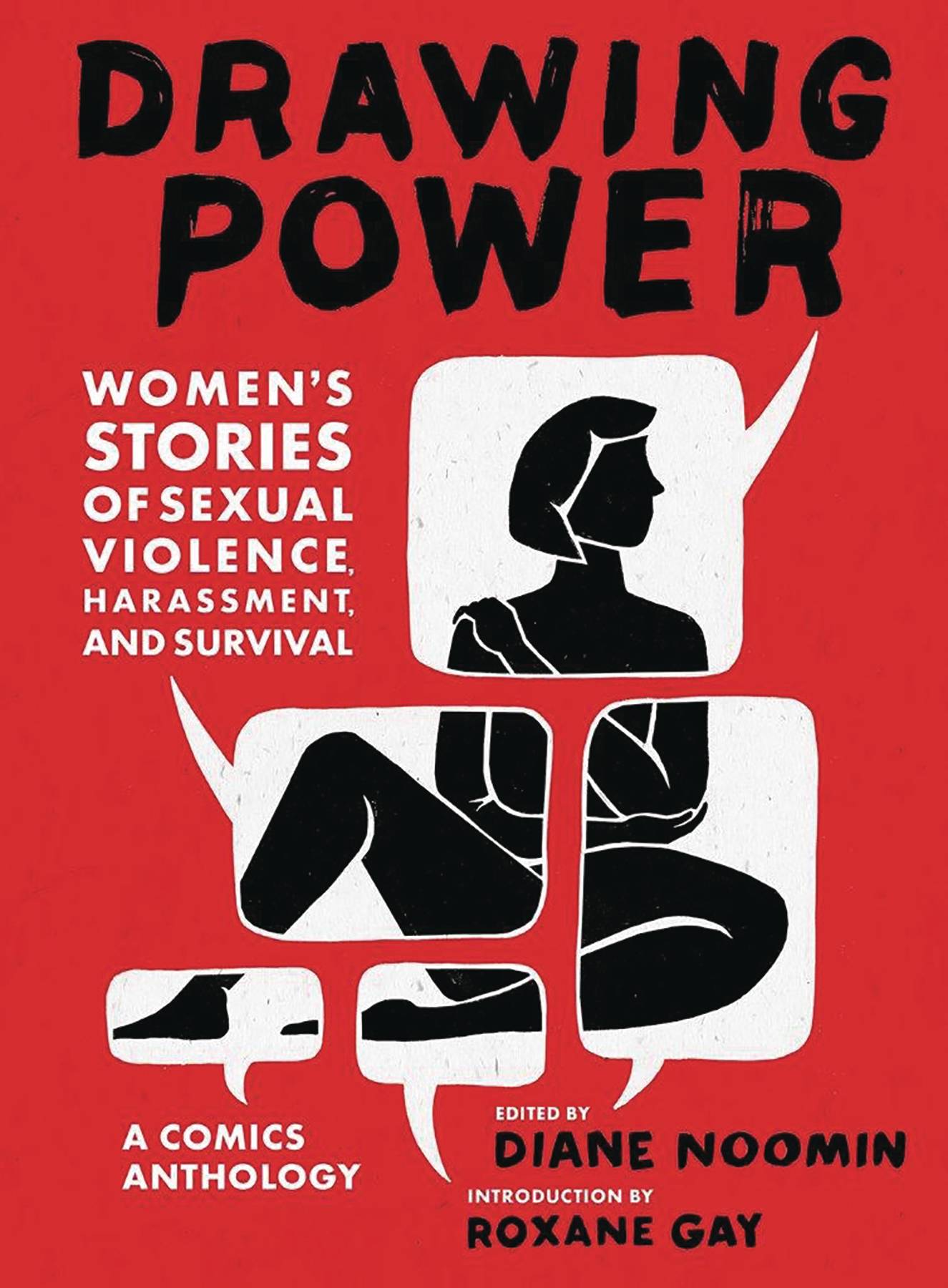 Drawing Power Womens Stories Sexual Violence