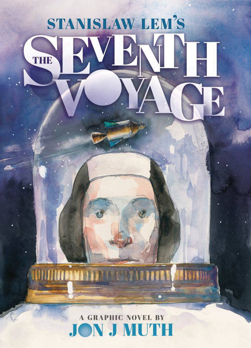 SEVENTH VOYAGE HC GN