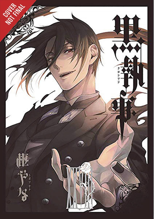 Black Butler Vol. 28 (C: 1-1-2)